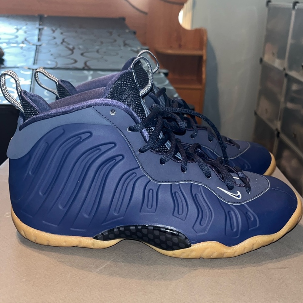 Nike foamposites